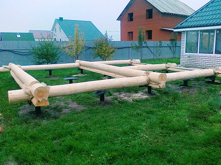 Фундамент на винтовых сваях в Челябинске купить не составит особого труда
