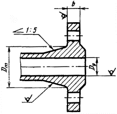 фланцы по ГОСТ 12819-80