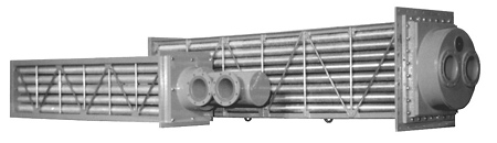 Gas coolers go gas coolers