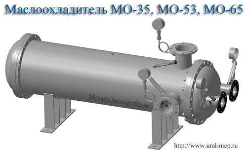 маслоохладитель мо-35, мо-53, мо-65